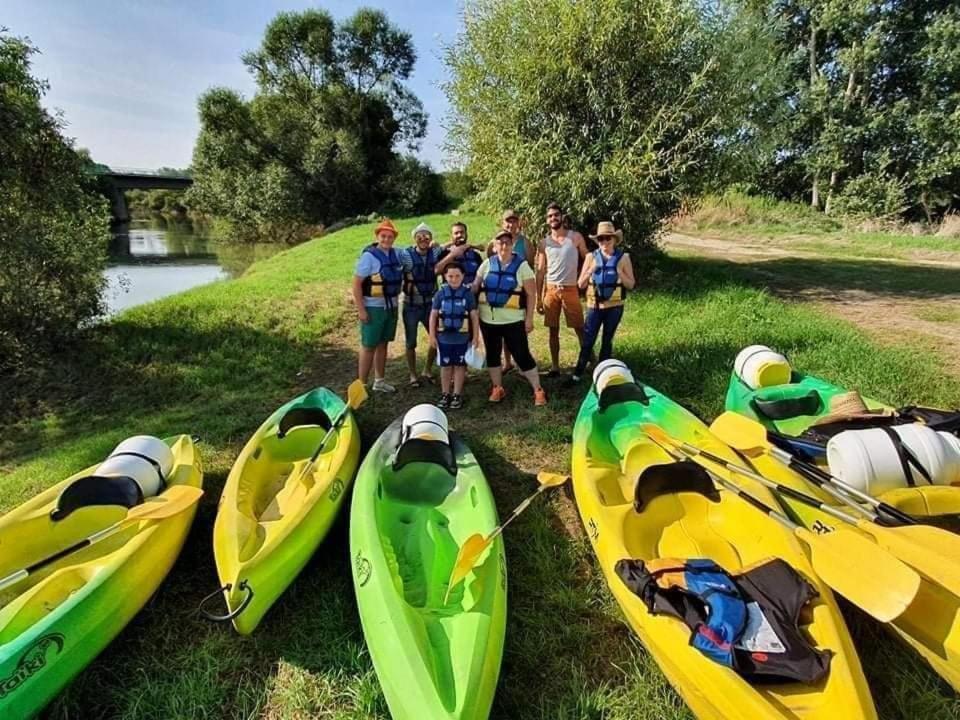 Au Soleil de Picardie Presles-et-Boves Extérieur photo