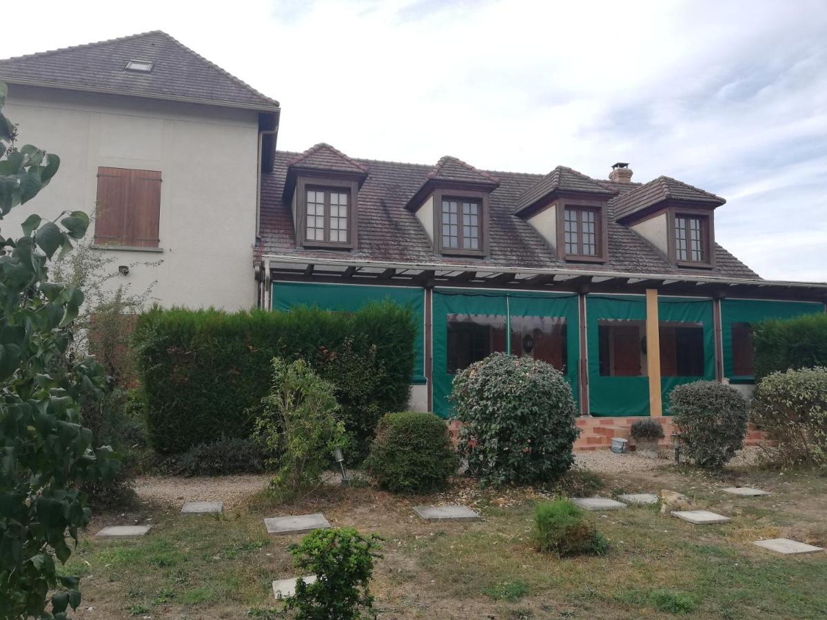 Au Soleil de Picardie Presles-et-Boves Extérieur photo
